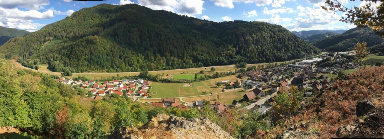 Toscana-Residenz Im Schwarzwald Utzenfeld エクステリア 写真