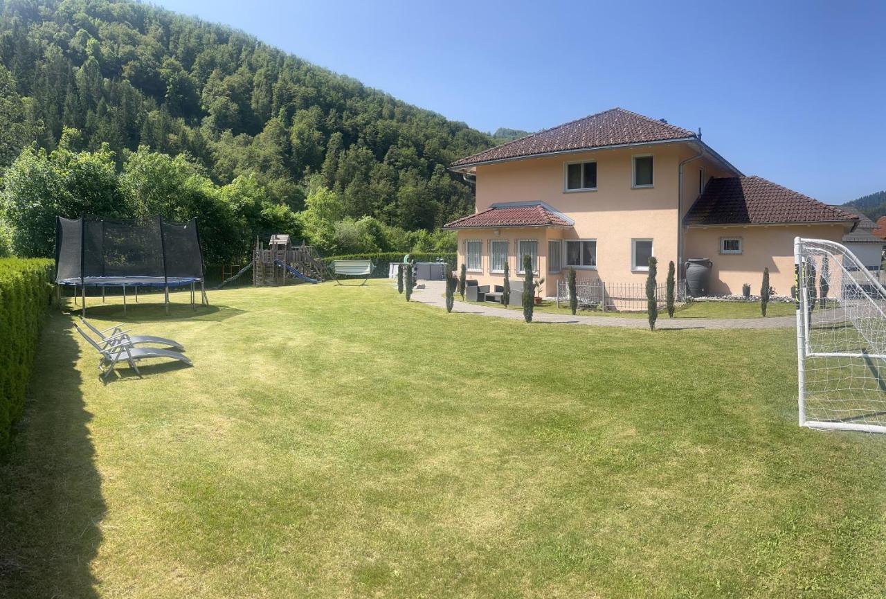 Toscana-Residenz Im Schwarzwald Utzenfeld エクステリア 写真