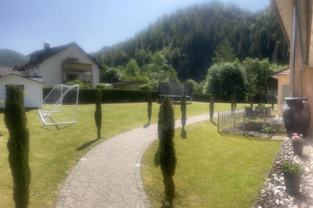 Toscana-Residenz Im Schwarzwald Utzenfeld エクステリア 写真