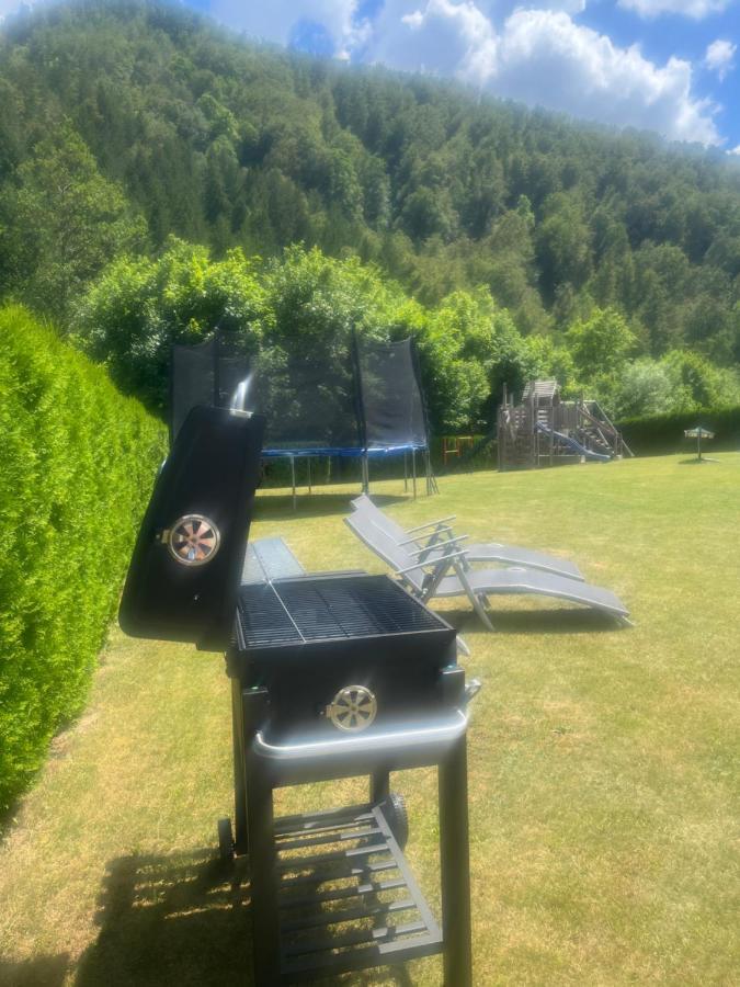 Toscana-Residenz Im Schwarzwald Utzenfeld エクステリア 写真