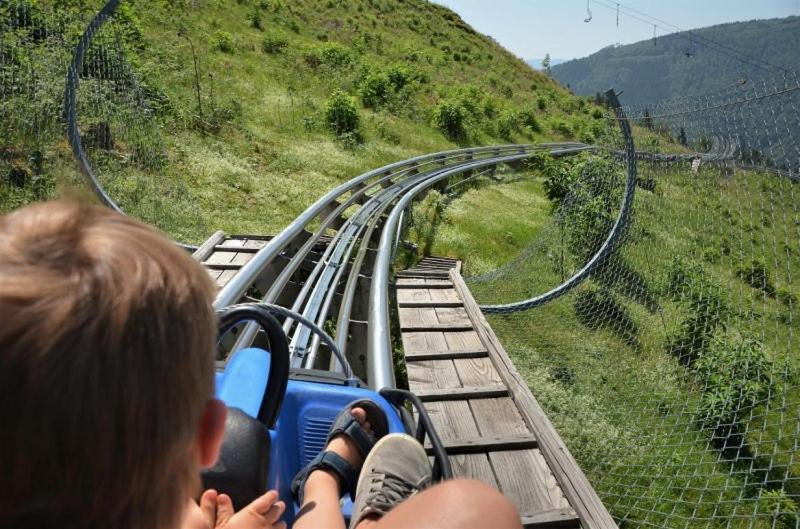 Toscana-Residenz Im Schwarzwald Utzenfeld エクステリア 写真